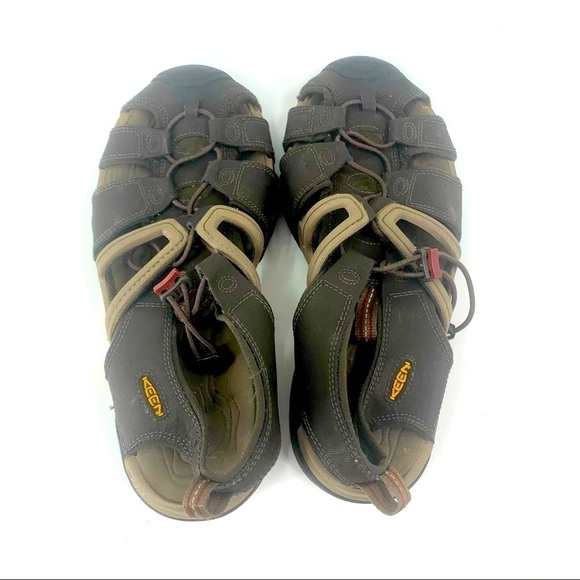 Keen all purpose closed toe Sandals - Picture 3 of 4